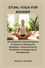 STUHL-YOGA FÜR MÄNNER