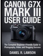 Canon G7X Mark III User guide