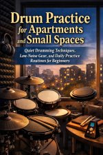 Drum Practice for Apartments and Small Spaces