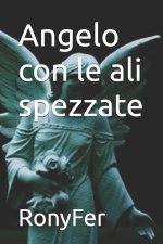 Angelo con le ali spezzate