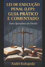 Lei de Execução Penal (LEP)