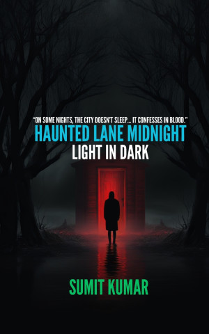 HAUNTED LANE MIDNIGHT