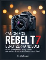 Canon EOS Rebel T7 Benutzerhandbuch