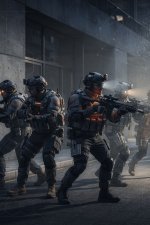 Tactical Operator