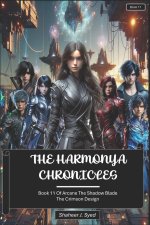 The Harmonya Chronicles | Book 11 Of Arcane the Shadow Blade