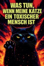 Was Tun, Wenn Meine Katze Ein Toxischer Mensch Ist