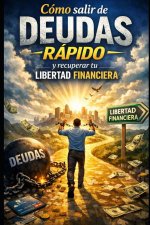 Cómo Salir de Deudas Rápido y Recuperar tu Libertad Financiera