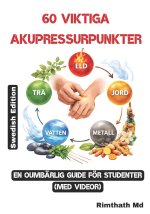 60 Viktiga Akupressurpunkter