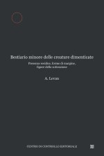 Bestiario minore delle creature dimenticate