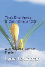 That One Verse - 2 Corinthians 10