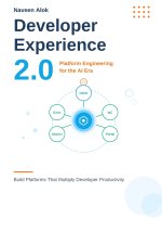 Developer Experience 2.0