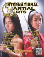 International Martial Arts Magazine Volume 3 Number 1