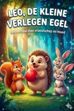 Leo, de kleine verlegen egel