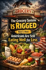 The Grocery System Is Rigged