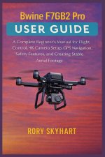 Bwine F7GB2 Pro User Guide