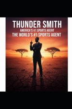 THE THUNDERSTORM IN AFRICA