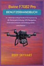 Bwine F7GB2 Pro Benutzerhandbuch