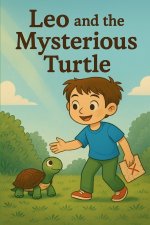 Leo and the Mysterious Turtle