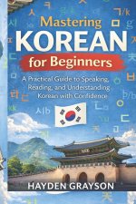 Mastering Korean for Beginners
