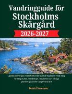 Vandringguide för Stockholms skärgård 2026-2027