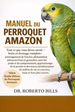 MANUEL DU PERROQUET AMAZON