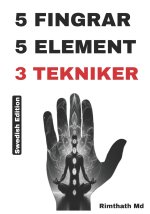 5 FINGRAR, 5 ELEMENT