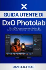 Guida utente di DxO PhotoLab