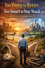 Too Young to Retire. Too Smart to Stay Stuck