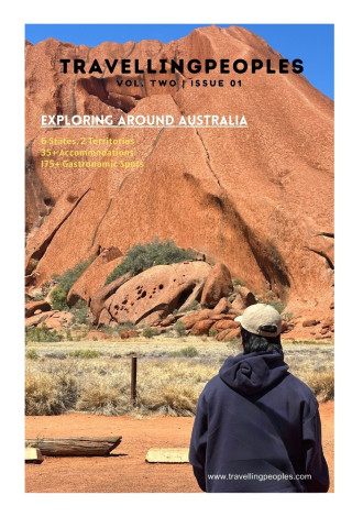 Exploring Around Australia