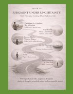 BOOK III JUDGMENT UNDER UNCERTAINTY