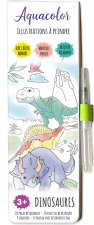 AQUACOLOR DINOSAURES