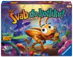 Šváb do kotlíku!