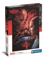 Puzzle 1000 elementów. Compact. Netflix Stranger Things