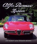 Alfa Romeo 105 Series Spider – The Complete Story