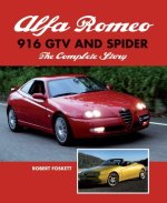 Alfa Romeo 916 GTV and Spider – The Complete Story