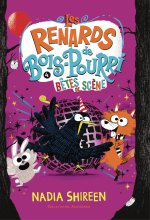LES RENARDS DE BOIS-POURRI 4 T4