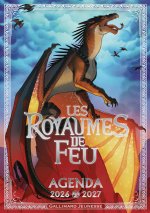 AGENDA OFFICIEL ROYAUMES DE FEU 2026-2027