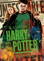 AGENDA OFFICIEL HARRY POTTER 2026-2027