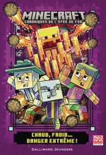 Chroniques de l'épée de fer - Tome 3 (tp)