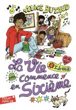 La vie commence en sixième