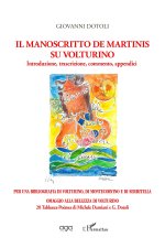 Il manoscritto de martinis su volturino
