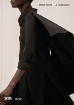 Mossi Traoré. La mode aussi