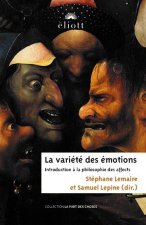La variété des émotions
