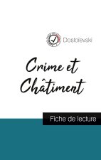 CRIME ET CHATIMENT DE DOSTOIEVSKI FICHE