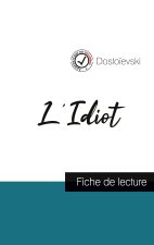 IDIOT DE DOSTOIEVSKI FICHE DE LECTURE ET