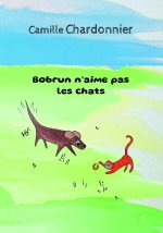 Bobrun n'aime pas les chats