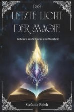Das letzte Licht der Magie - Band 1