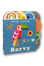 První slova První dotyky Barvy
