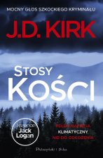 Stosy kości. Inspektor Jack Logan