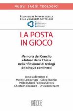 posta in gioco. Memoria del Concilio e futuro della Chiesa nella riflessione di teologi dei cinque continenti